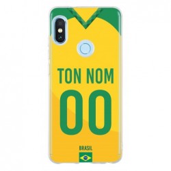 Coque maillot domicile...