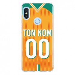 Coque maillot domicile cote...