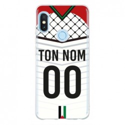 Coque maillot domicile...