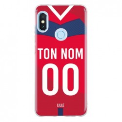 Coque maillot domicile...