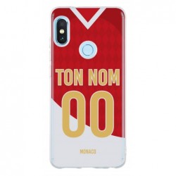 Coque maillot domicile...