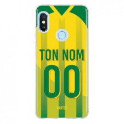 Coque maillot domicile...