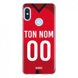 Coque maillot domicile...