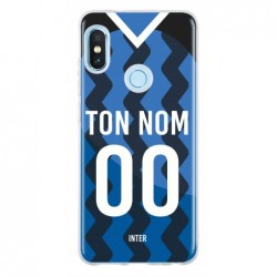 Coque maillot domicile...