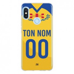 Coque maillot domicile...