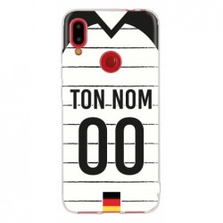 Coque maillot domicile...