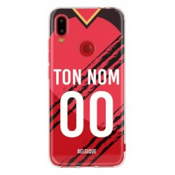 Coque maillot domicile...