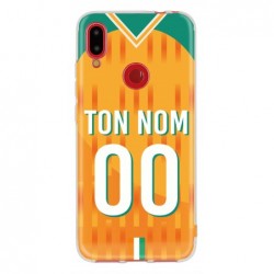 Coque maillot domicile cote...