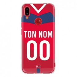 Coque maillot domicile...