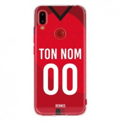 Coque maillot domicile...