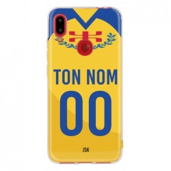 Coque maillot domicile...