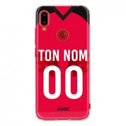 Coque maillot domicile...