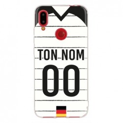 Coque maillot domicile...