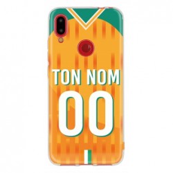 Coque maillot domicile cote...