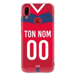 Coque maillot domicile...