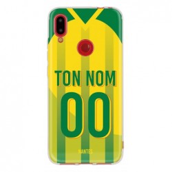 Coque maillot domicile...