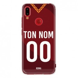 Coque maillot domicile rome...