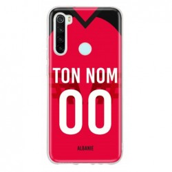 Coque maillot domicile...