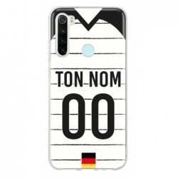 Coque maillot domicile...