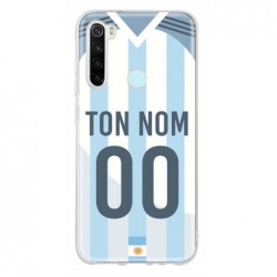 Coque maillot domicile...