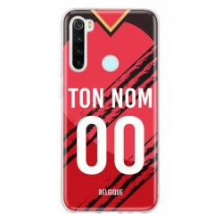 Coque maillot domicile...