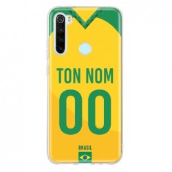 Coque maillot domicile...