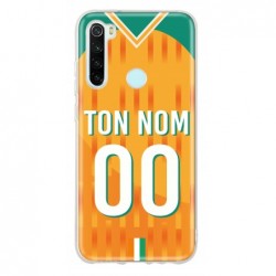 Coque maillot domicile cote...