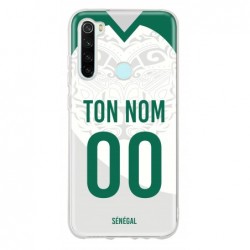 Coque maillot domicile...