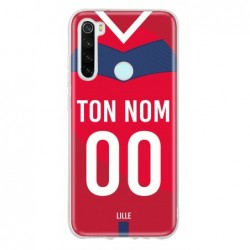 Coque maillot domicile...