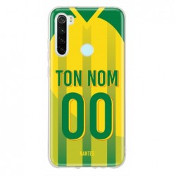 Coque maillot domicile...