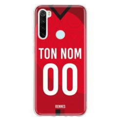 Coque maillot domicile...