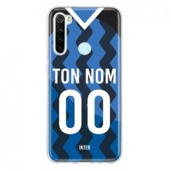 Coque maillot domicile...