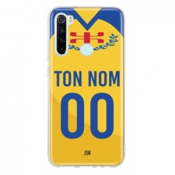 Coque maillot domicile...