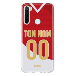 Coque maillot domicile...