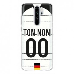 Coque maillot domicile...