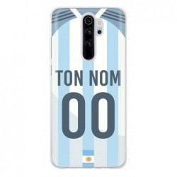 Coque maillot domicile...