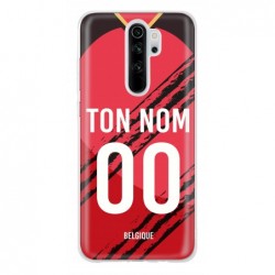 Coque maillot domicile...