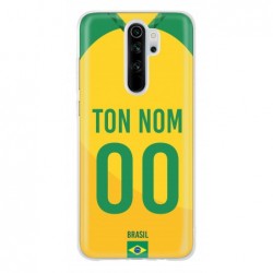 Coque maillot domicile...