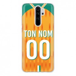 Coque maillot domicile cote...