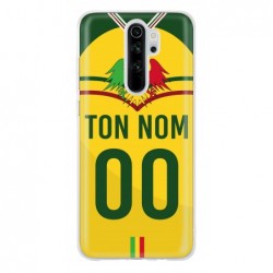 Coque maillot domicile mali...