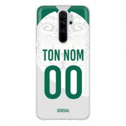 Coque maillot domicile...