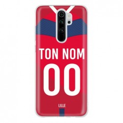 Coque maillot domicile...