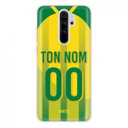 Coque maillot domicile...