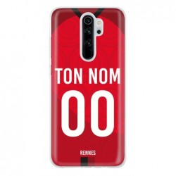 Coque maillot domicile...