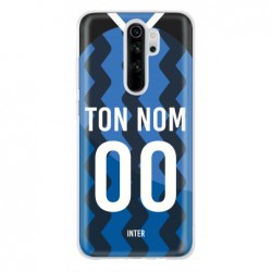 Coque maillot domicile...