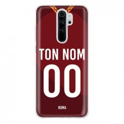 Coque maillot domicile rome...