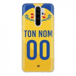 Coque maillot domicile...