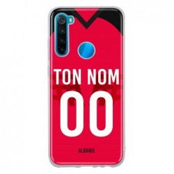 Coque maillot domicile...