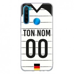 Coque maillot domicile...