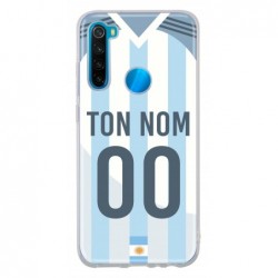 Coque maillot domicile...